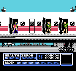 Freedom Force gameplay screenshot